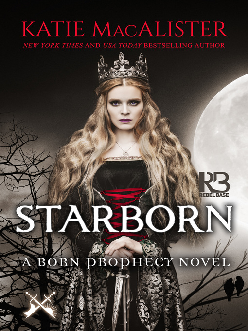 Title details for Starborn by Katie MacAlister - Available